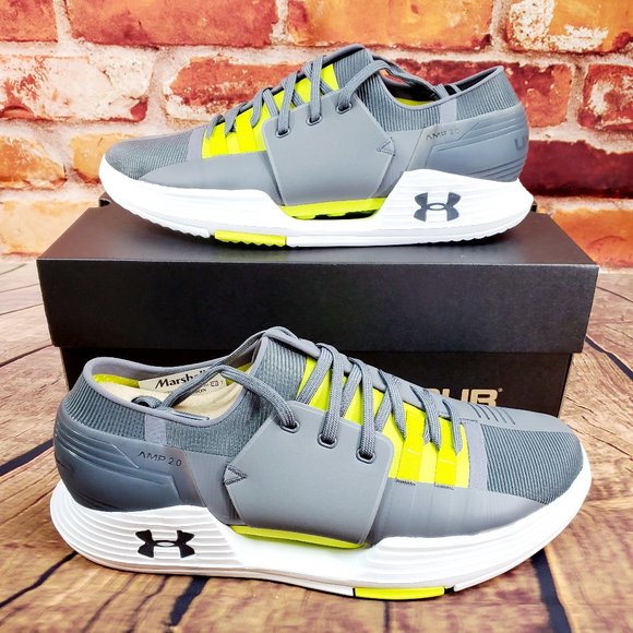 Under Armour Speedform Amp 2.0 Lace Up Fitness Trn - Picture 5 of 15